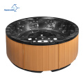 2020 Factory Hot Tub Garden Spa Outdoor Whirlpool Spa y bañeras de spa calientes de interior para 3-5 Personas